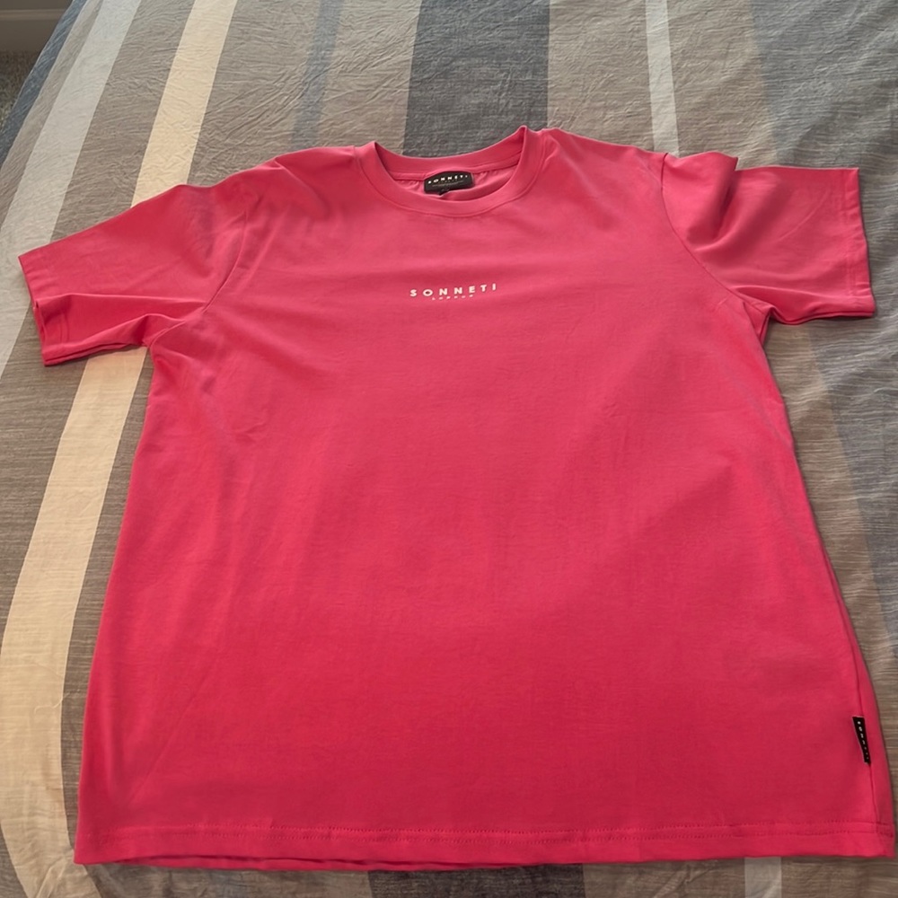 Never worn Mens Cotton T-shirt